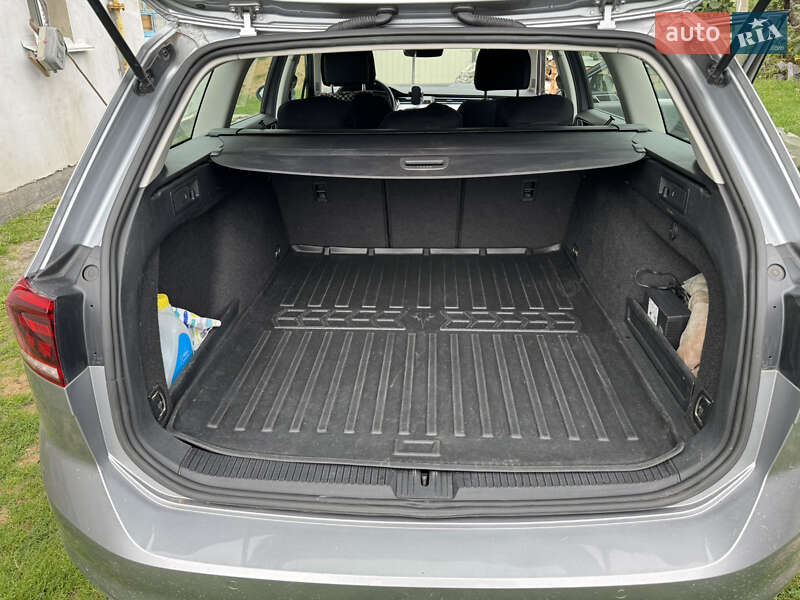 Универсал Volkswagen Passat 2020 в Романове фото 10 Универсал Volkswagen Passat 2020 в Романове