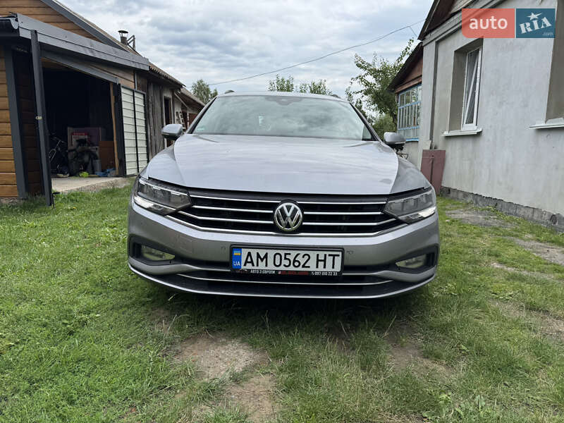 Универсал Volkswagen Passat 2020 в Романове фото 17 Универсал Volkswagen Passat 2020 в Романове