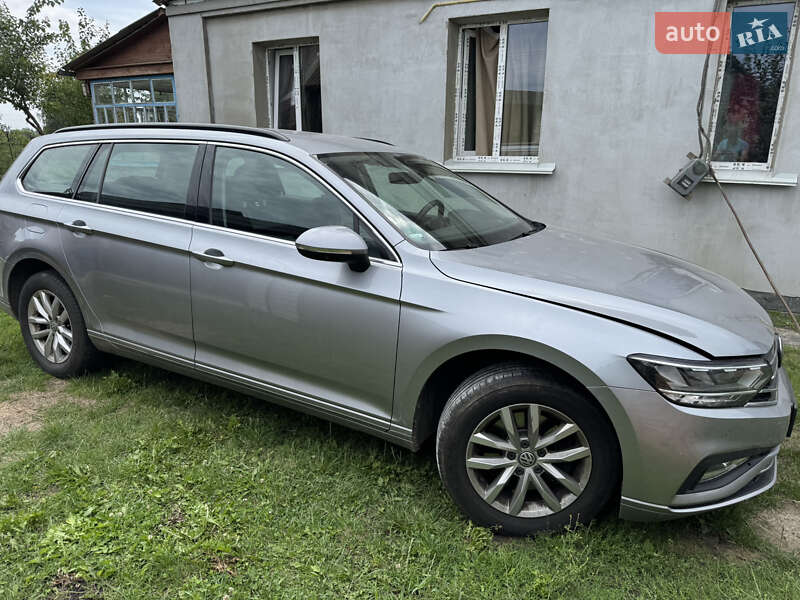 Универсал Volkswagen Passat 2020 в Романове фото 27 Универсал Volkswagen Passat 2020 в Романове