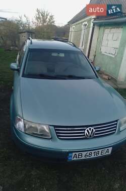 Универсал Volkswagen Passat 2000 в Немирове