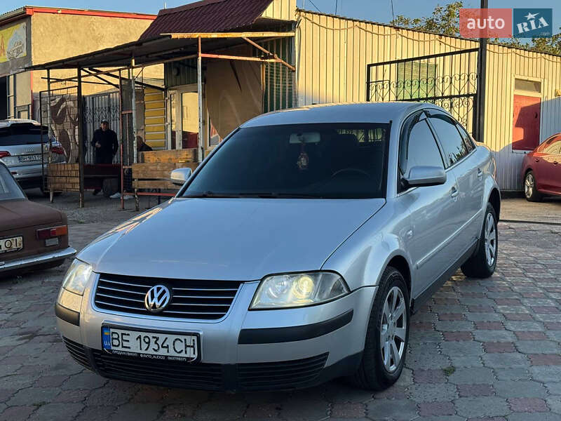 Volkswagen Passat 2001 Volkswagen Passat 2001
