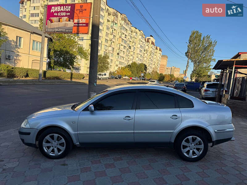 Седан Volkswagen Passat 2001 в Николаеве фото 9 Седан Volkswagen Passat 2001 в Николаеве