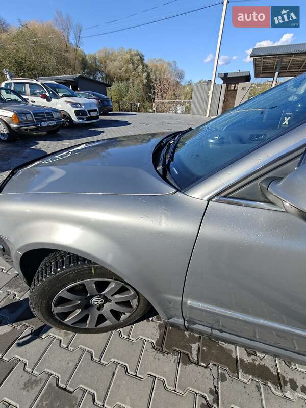 Седан Volkswagen Passat 2004 в Черновцах фото 11 Седан Volkswagen Passat 2004 в Черновцах
