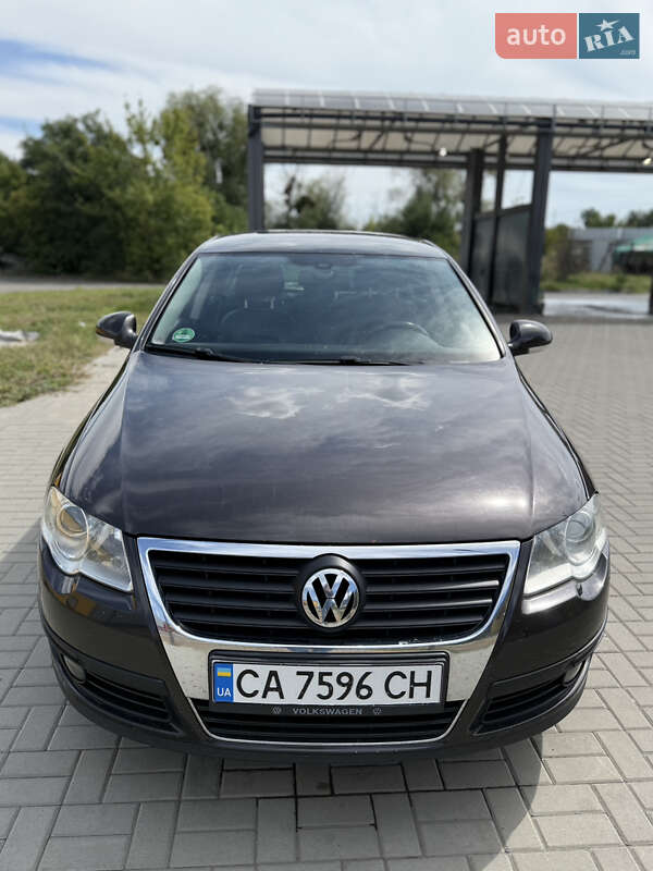 Volkswagen Passat 2009