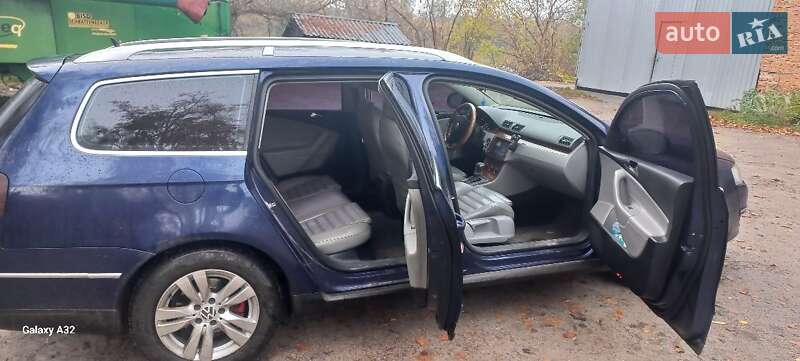 Універсал Volkswagen Passat 2006 в Білій Церкві фото 2 Універсал Volkswagen Passat 2006 в Білій Церкві