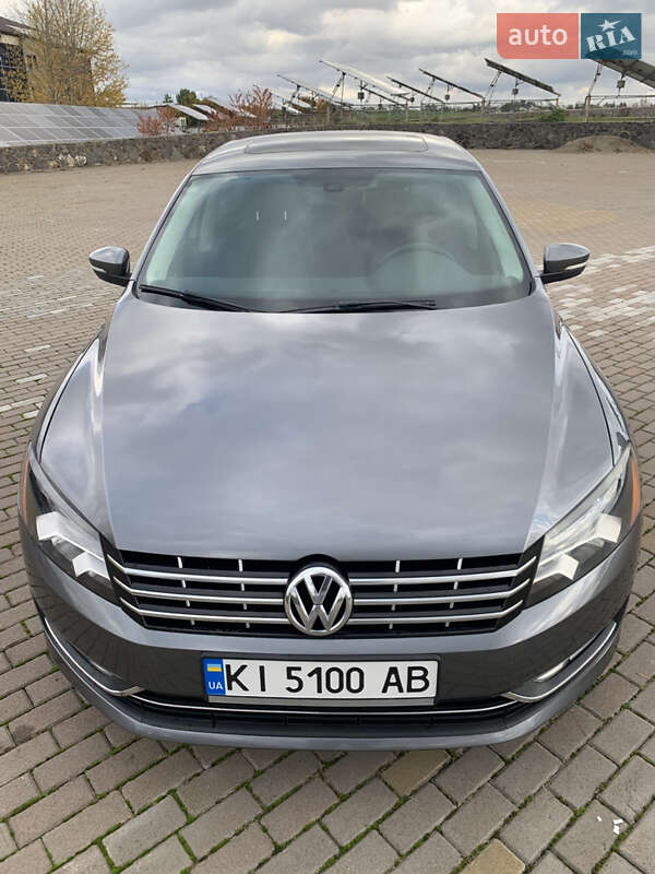 Седан Volkswagen Passat 2015 в Вінниці фото 3 Седан Volkswagen Passat 2015 в Вінниці