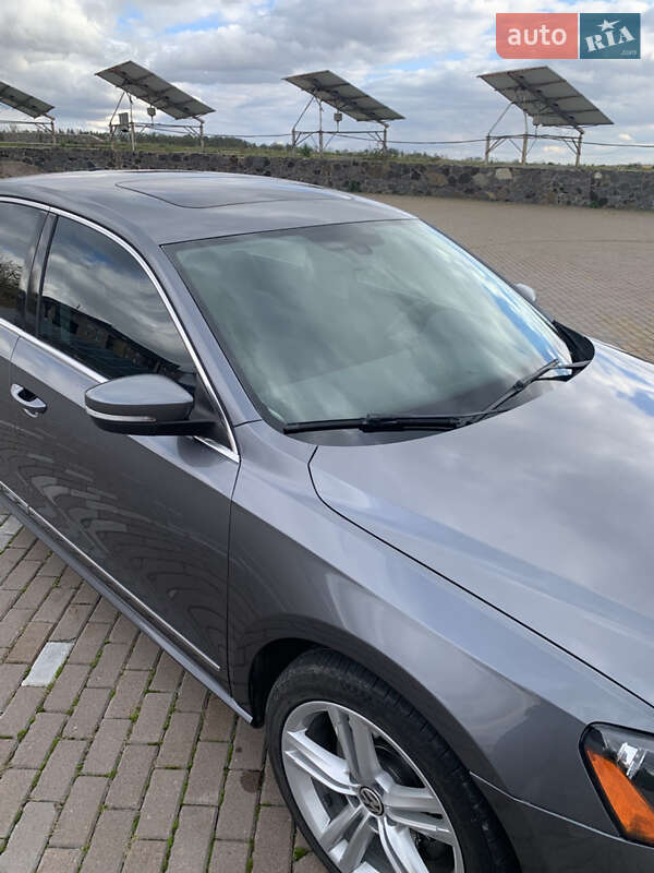 Седан Volkswagen Passat 2015 в Вінниці фото 7 Седан Volkswagen Passat 2015 в Вінниці