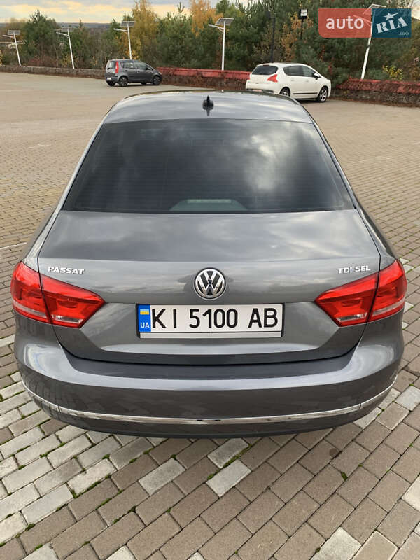 Седан Volkswagen Passat 2015 в Вінниці фото 11 Седан Volkswagen Passat 2015 в Вінниці