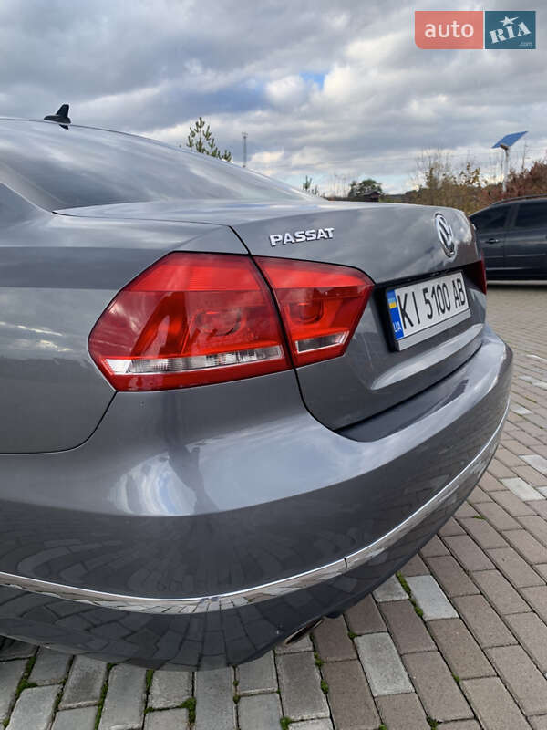 Седан Volkswagen Passat 2015 в Вінниці фото 14 Седан Volkswagen Passat 2015 в Вінниці