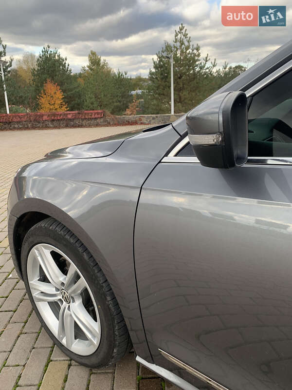 Седан Volkswagen Passat 2015 в Вінниці фото 19 Седан Volkswagen Passat 2015 в Вінниці