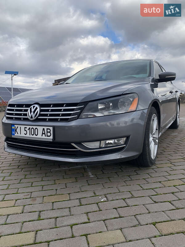 Седан Volkswagen Passat 2015 в Вінниці фото 21 Седан Volkswagen Passat 2015 в Вінниці