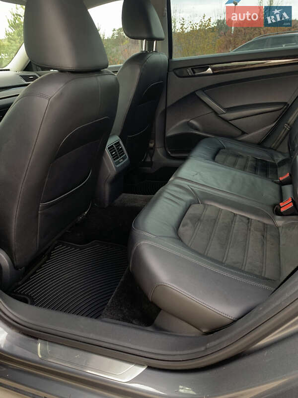 Седан Volkswagen Passat 2015 в Вінниці фото 38 Седан Volkswagen Passat 2015 в Вінниці