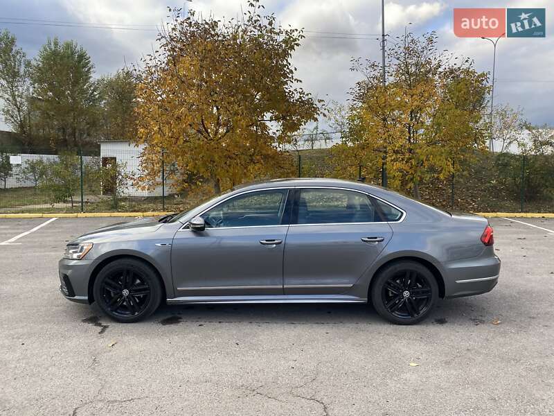 Седан Volkswagen Passat 2017 в Ужгороде фото 6 Седан Volkswagen Passat 2017 в Ужгороде