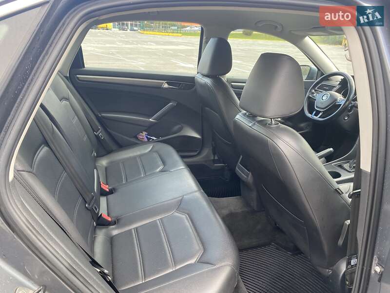 Седан Volkswagen Passat 2017 в Ужгороде фото 9 Седан Volkswagen Passat 2017 в Ужгороде