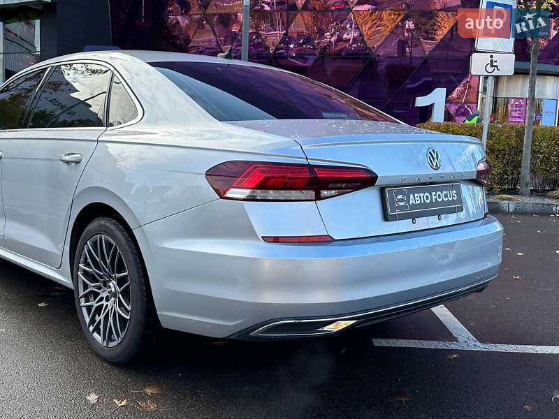 Седан Volkswagen Passat 2020 в Киеве фото 6 Седан Volkswagen Passat 2020 в Киеве
