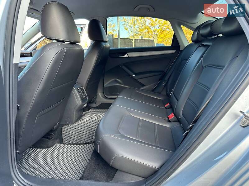 Седан Volkswagen Passat 2020 в Киеве фото 10 Седан Volkswagen Passat 2020 в Киеве