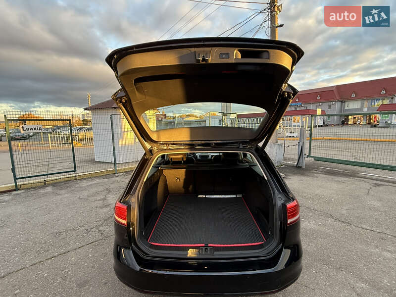 Універсал Volkswagen Passat 2017 в Києві