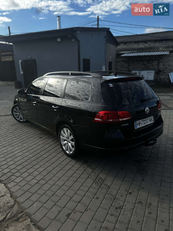 Универсал Volkswagen Passat 2014 в Балте