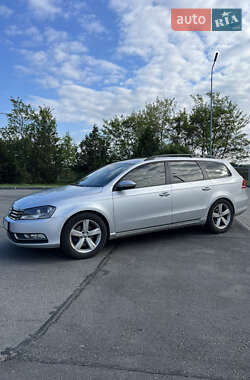 Универсал Volkswagen Passat 2012 в Полтаве