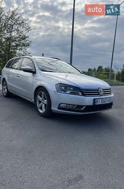 Универсал Volkswagen Passat 2012 в Полтаве
