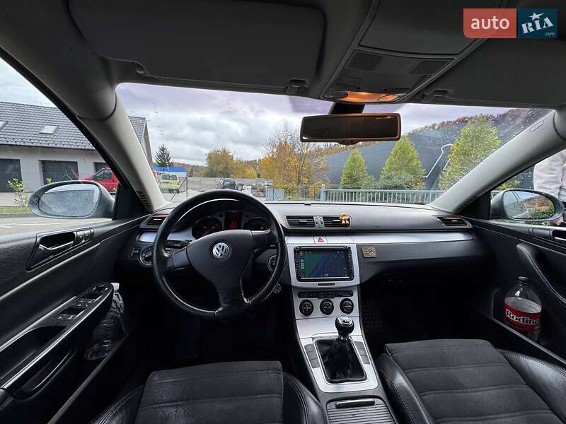 Седан Volkswagen Passat 2005 в Мукачево фото 8 Седан Volkswagen Passat 2005 в Мукачево