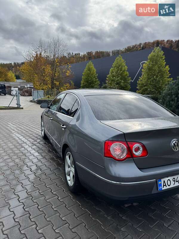 Седан Volkswagen Passat 2005 в Мукачево фото 5 Седан Volkswagen Passat 2005 в Мукачево