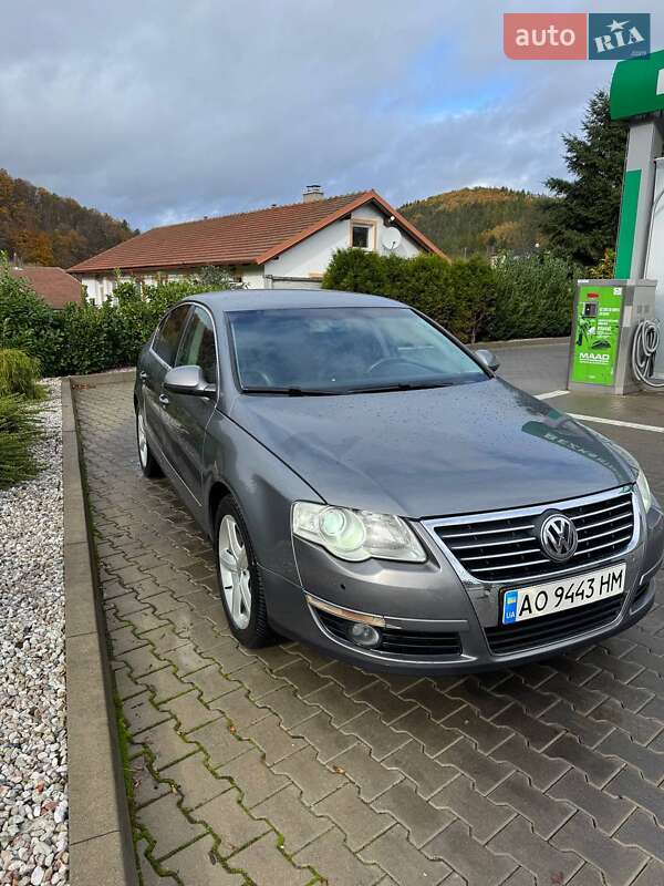 Седан Volkswagen Passat 2005 в Мукачево фото 3 Седан Volkswagen Passat 2005 в Мукачево