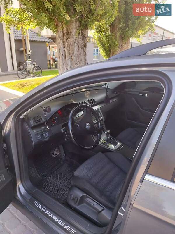 Универсал Volkswagen Passat 2006 в Чемеровцах