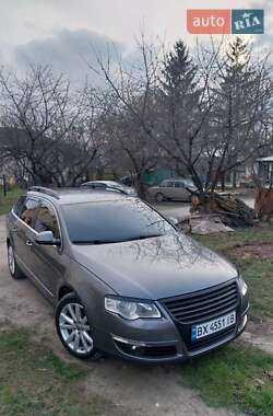 Универсал Volkswagen Passat 2006 в Чемеровцах