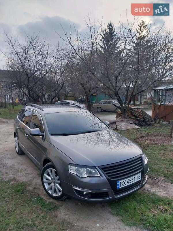 Volkswagen Passat 2006 Volkswagen Passat 2006