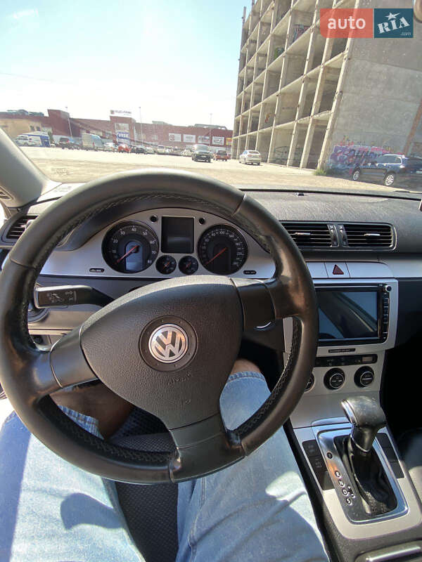 Седан Volkswagen Passat 2008 в Тернополе фото 6 Седан Volkswagen Passat 2008 в Тернополе