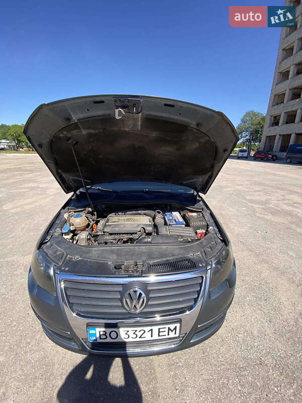 Седан Volkswagen Passat 2008 в Тернополе фото 10 Седан Volkswagen Passat 2008 в Тернополе