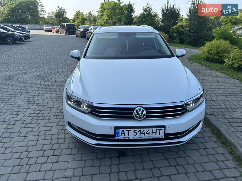 Volkswagen Passat 2018 Volkswagen Passat 2018