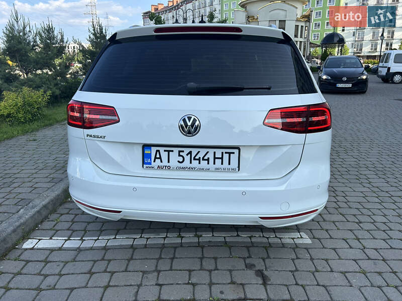 Универсал Volkswagen Passat 2018 в Ивано-Франковске фото 5 Универсал Volkswagen Passat 2018 в Ивано-Франковске