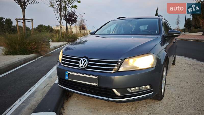 Volkswagen Passat 2013 Volkswagen Passat 2013