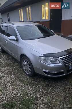 Универсал Volkswagen Passat 2006 в Стрые