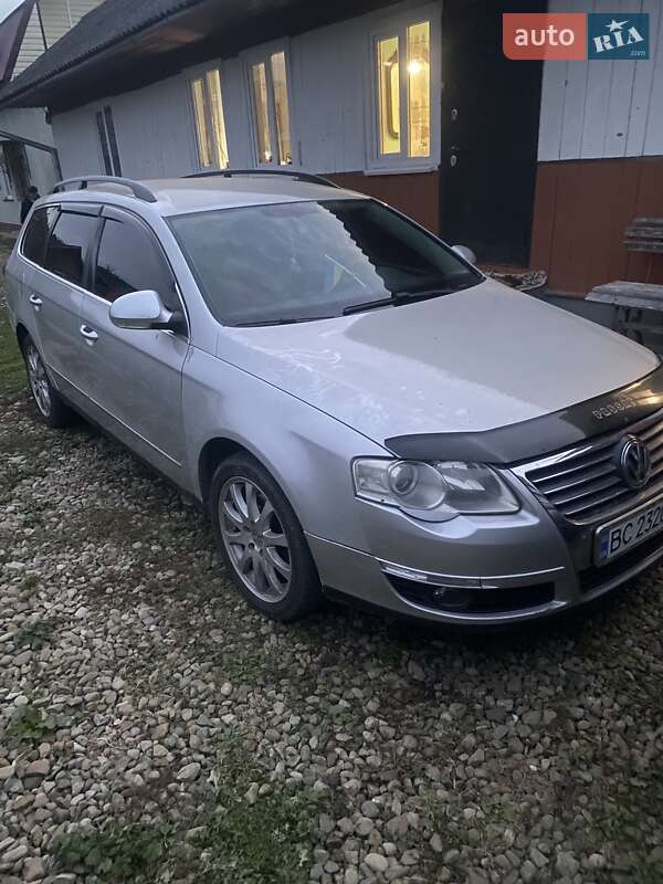 Volkswagen Passat 2006 Volkswagen Passat 2006