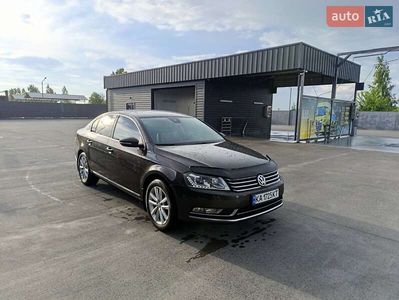 Седан Volkswagen Passat 2011 в Василькове фото 2 Седан Volkswagen Passat 2011 в Василькове