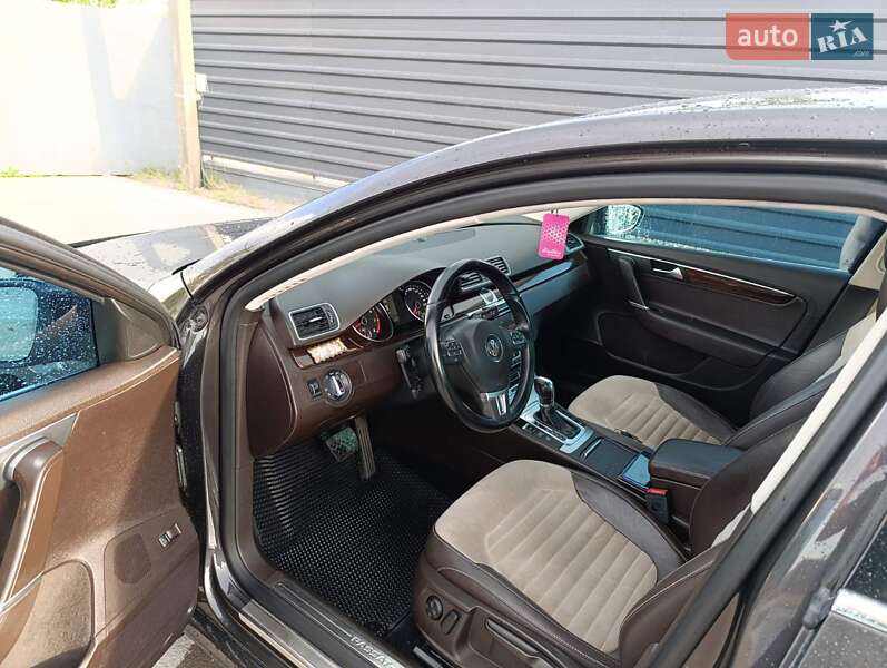 Седан Volkswagen Passat 2011 в Василькове фото 6 Седан Volkswagen Passat 2011 в Василькове