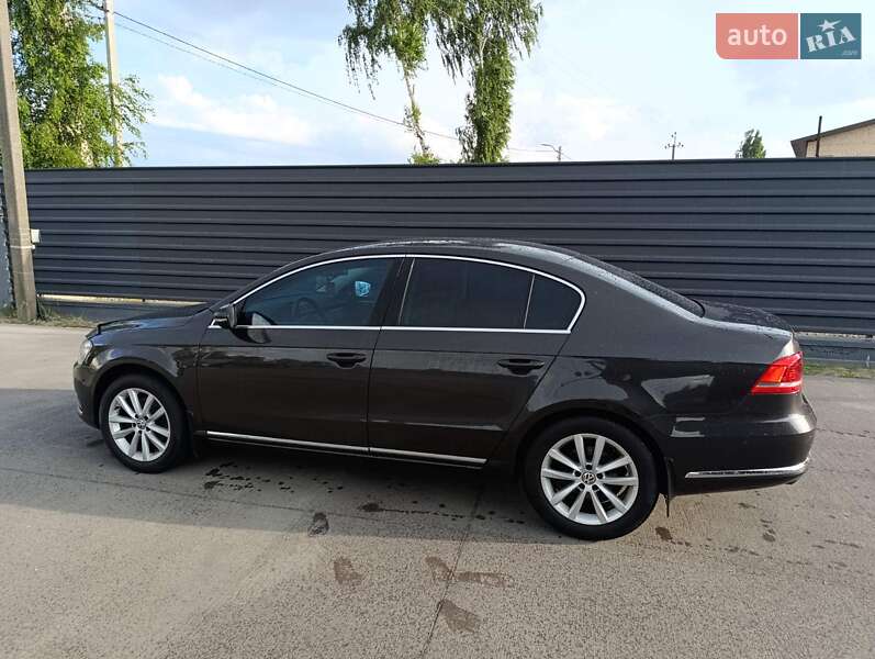 Седан Volkswagen Passat 2011 в Василькове фото 10 Седан Volkswagen Passat 2011 в Василькове