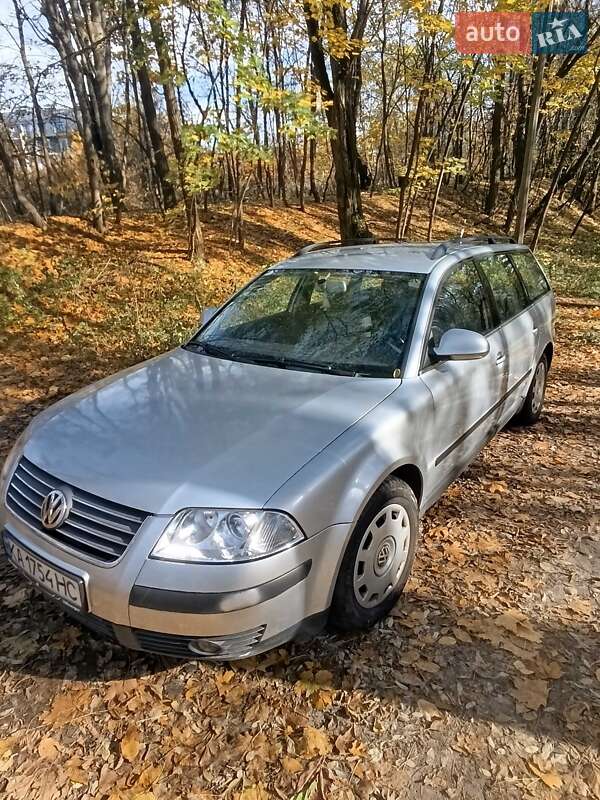 Volkswagen Passat 2004