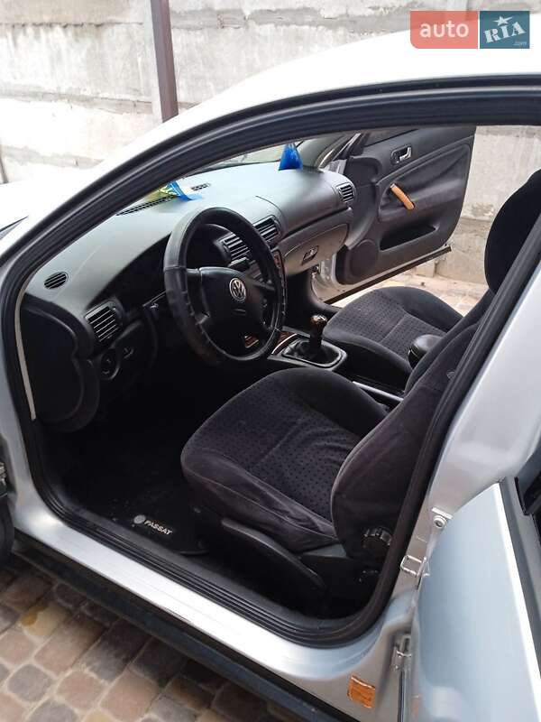 Седан Volkswagen Passat 1997 в Броварах фото 4 Седан Volkswagen Passat 1997 в Броварах