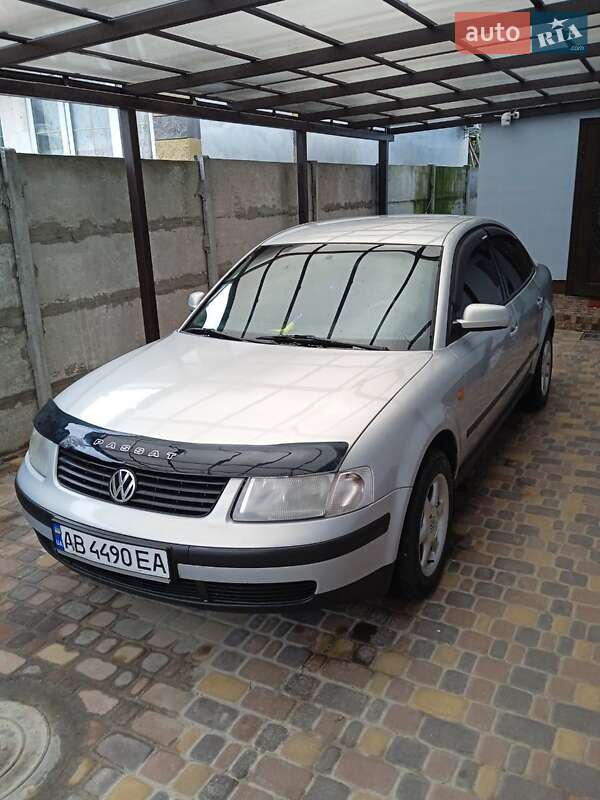 Седан Volkswagen Passat 1997 в Броварах фото 8 Седан Volkswagen Passat 1997 в Броварах