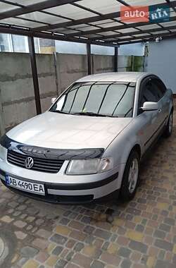 Седан Volkswagen Passat 1997 в  фото 8 Седан Volkswagen Passat 1997 в
