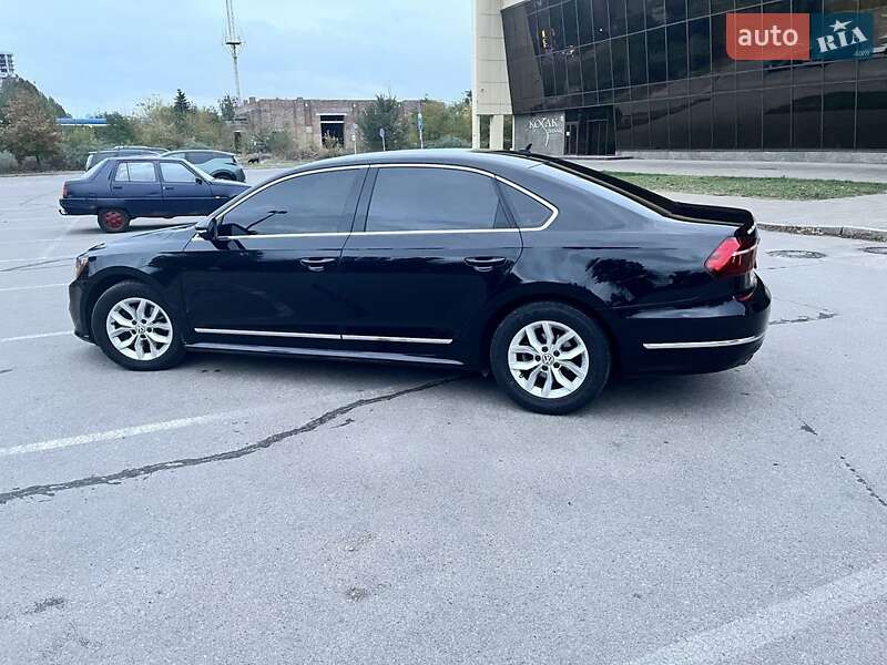 Седан Volkswagen Passat 2016 в Запорожье фото 8 Седан Volkswagen Passat 2016 в Запорожье