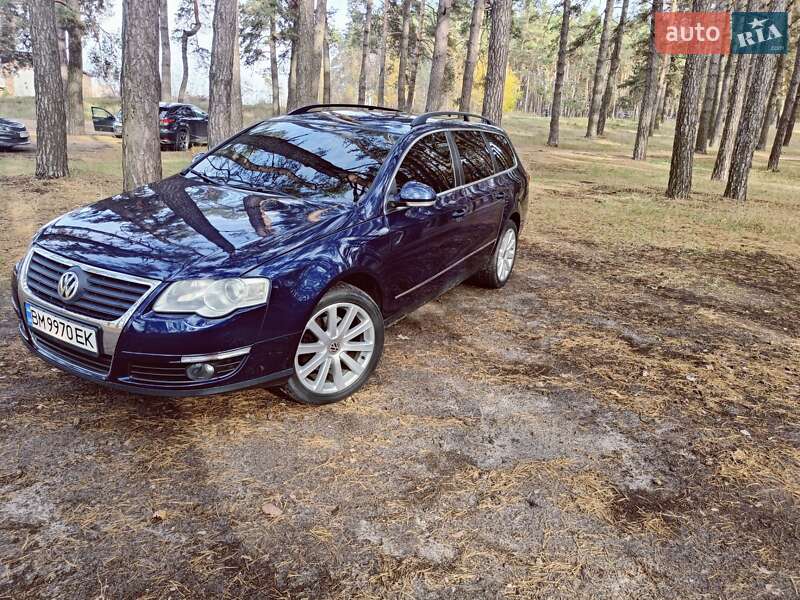 Универсал Volkswagen Passat 2010 в Сумах фото 7 Универсал Volkswagen Passat 2010 в Сумах