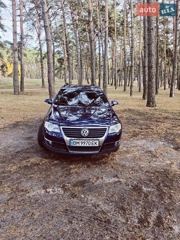 Универсал Volkswagen Passat 2010 в Сумах фото 11 Универсал Volkswagen Passat 2010 в Сумах