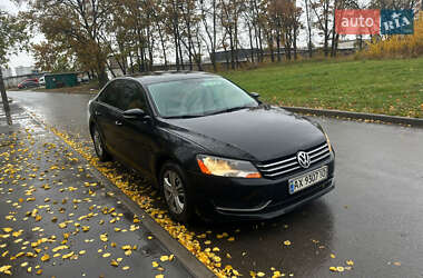 Седан Volkswagen Passat 2015 в Харкові