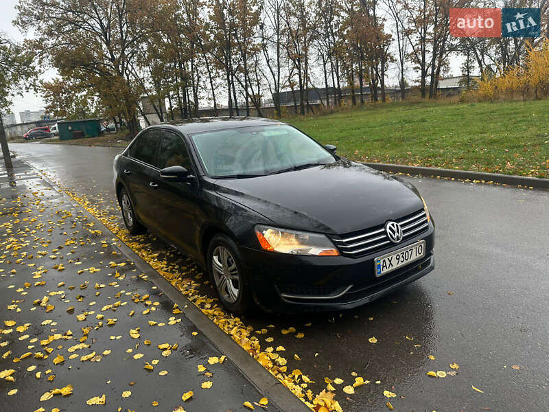 Volkswagen Passat 2015 Volkswagen Passat 2015