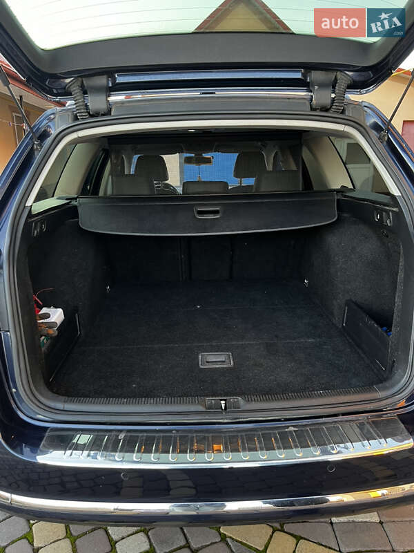 Универсал Volkswagen Passat 2012 в Кельменцах